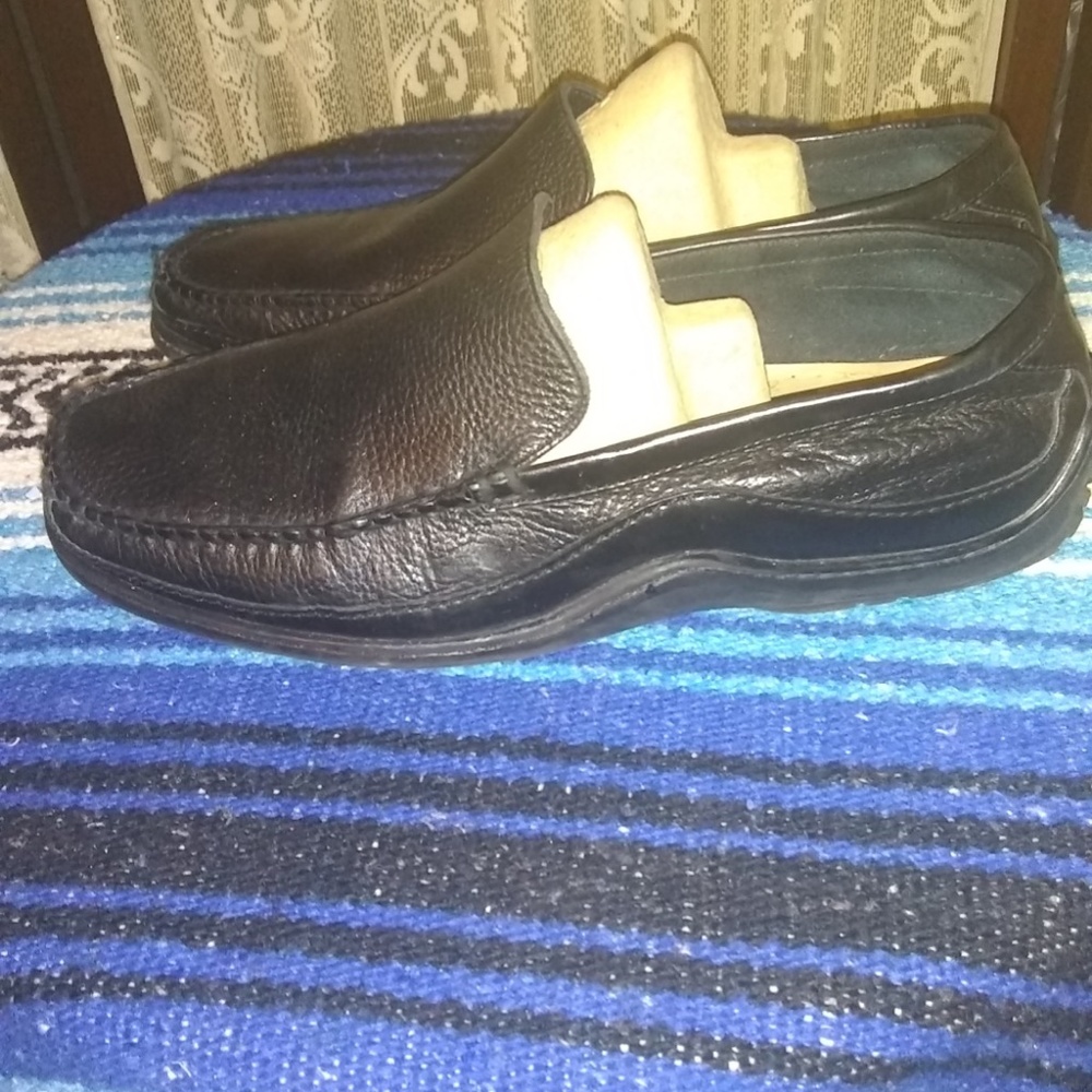 (MEN BASS FLEX LOAFERS).